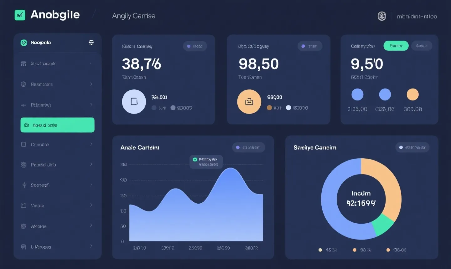 开奖数据可视化示意图