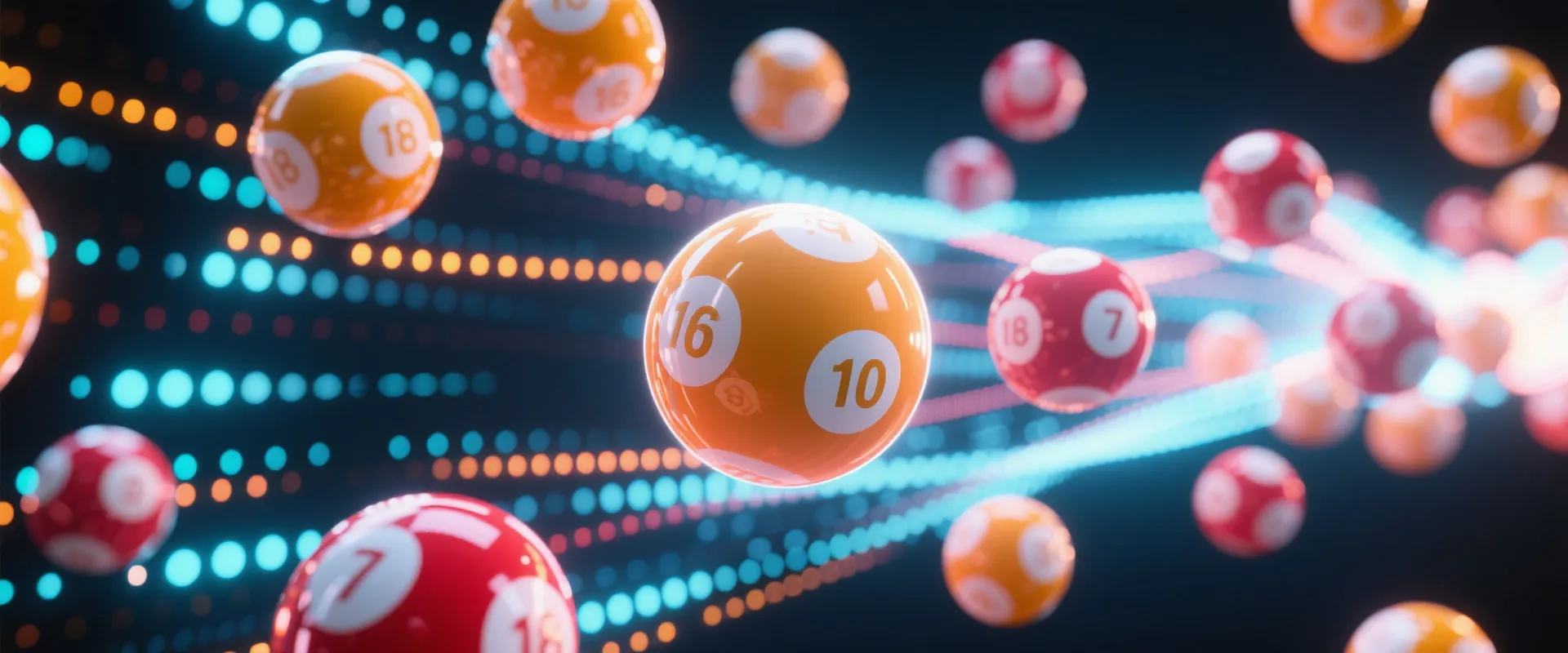 Data Stream Background