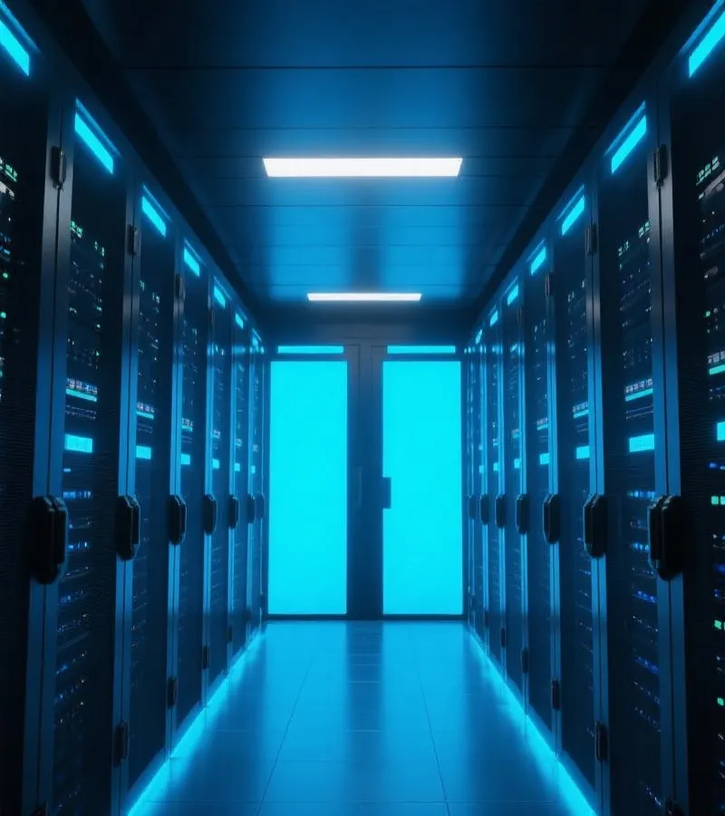 数据中心与技术架构